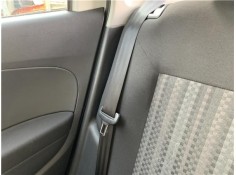 Recambio de cinturon seguridad trasero derecho para volkswagen polo v (6c1) 1.4 advance bmt referencia OEM IAM 6C0857806  