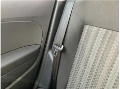 Recambio de cinturon seguridad trasero derecho para volkswagen polo v (6c1) 1.4 advance bmt referencia OEM IAM 6C0857806  