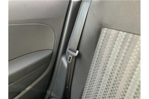 Recambio de cinturon seguridad trasero derecho para volkswagen polo v (6c1) 1.4 advance bmt referencia OEM IAM 6C0857806  