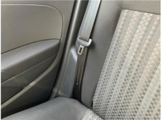 Recambio de cinturon seguridad trasero derecho para volkswagen polo v (6c1) 1.4 advance bmt referencia OEM IAM 6C0857806  