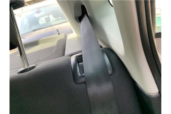 Recambio de cinturon seguridad trasero izquierdo para volkswagen polo v (6c1) 1.4 advance bmt referencia OEM IAM 6C0857805  