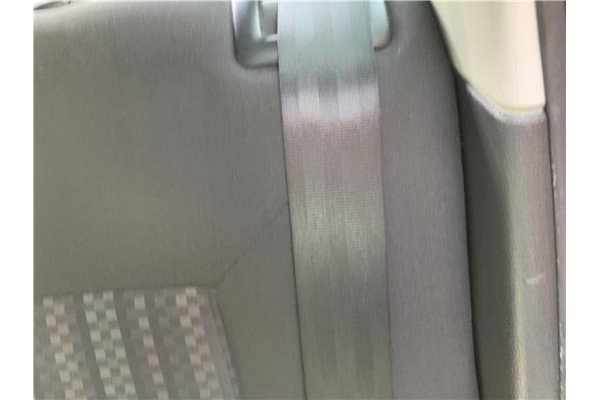 Recambio de cinturon seguridad trasero izquierdo para volkswagen polo v (6c1) 1.4 advance bmt referencia OEM IAM 6C0857805  