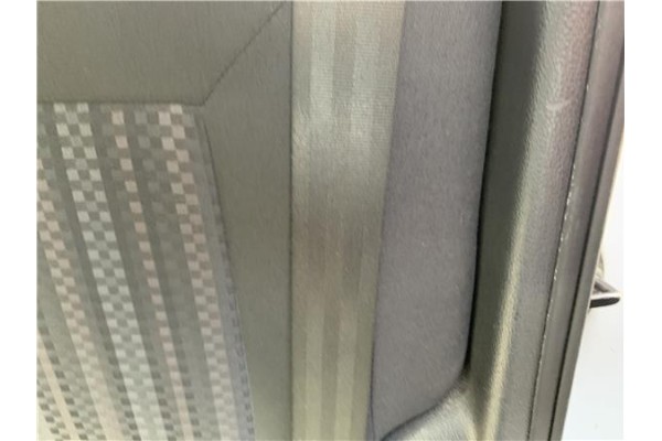 Recambio de cinturon seguridad trasero izquierdo para volkswagen polo v (6c1) 1.4 advance bmt referencia OEM IAM 6C0857805  