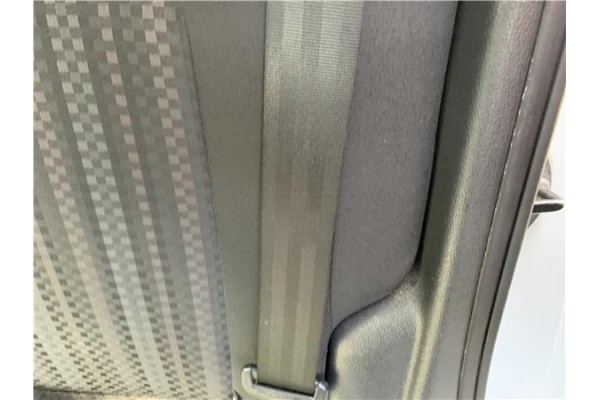 Recambio de cinturon seguridad trasero izquierdo para volkswagen polo v (6c1) 1.4 advance bmt referencia OEM IAM 6C0857805  