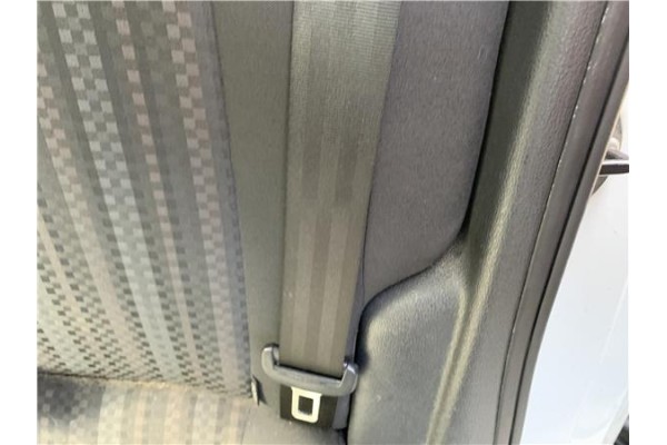 Recambio de cinturon seguridad trasero izquierdo para volkswagen polo v (6c1) 1.4 advance bmt referencia OEM IAM 6C0857805  