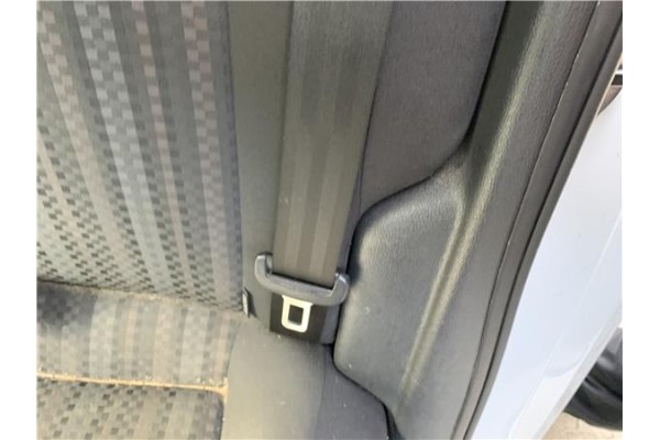 Recambio de cinturon seguridad trasero izquierdo para volkswagen polo v (6c1) 1.4 advance bmt referencia OEM IAM 6C0857805  