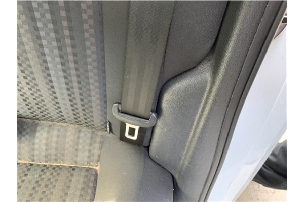 Recambio de cinturon seguridad trasero izquierdo para volkswagen polo v (6c1) 1.4 advance bmt referencia OEM IAM 6C0857805  