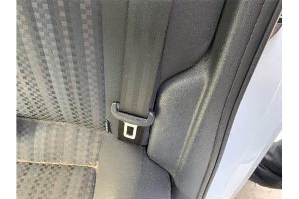 Recambio de cinturon seguridad trasero izquierdo para volkswagen polo v (6c1) 1.4 advance bmt referencia OEM IAM 6C0857805  