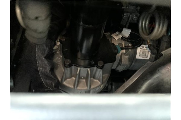 Recambio de columna direccion para volkswagen polo v (6c1) 1.4 advance bmt referencia OEM IAM A0048055 3,76415E+13 