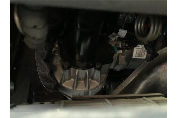 Recambio de columna direccion para volkswagen polo v (6c1) 1.4 advance bmt referencia OEM IAM A0048055 3,76415E+13 