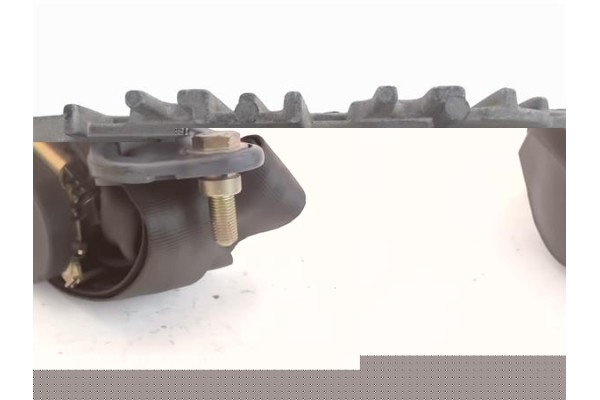Recambio de cinturon seguridad trasero derecho para renault kangoo i (f/kc0) 1.5 dci (kc08, kc09) referencia OEM IAM 8200522693 