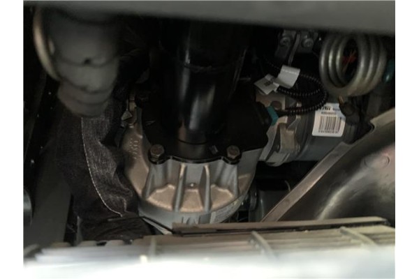 Recambio de columna direccion para volkswagen polo v (6c1) 1.4 advance bmt referencia OEM IAM A0048055 3,76415E+13 