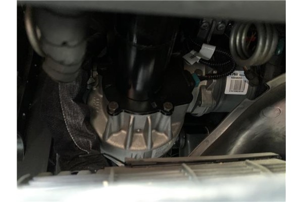 Recambio de columna direccion para volkswagen polo v (6c1) 1.4 advance bmt referencia OEM IAM A0048055 3,76415E+13 