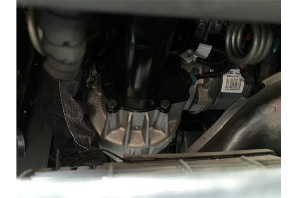 Recambio de columna direccion para volkswagen polo v (6c1) 1.4 advance bmt referencia OEM IAM A0048055 3,76415E+13 
