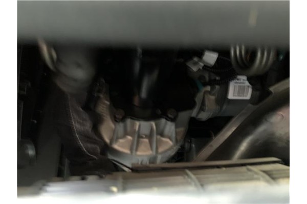 Recambio de columna direccion para volkswagen polo v (6c1) 1.4 advance bmt referencia OEM IAM A0048055 3,76415E+13 