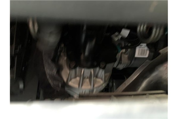 Recambio de columna direccion para volkswagen polo v (6c1) 1.4 advance bmt referencia OEM IAM A0048055 3,76415E+13 