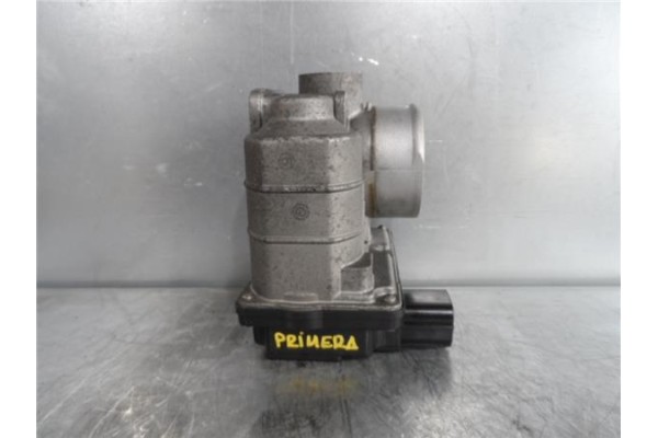 Recambio de caja mariposa aire para nissan primera hatchback (p12) 1.6 referencia OEM IAM RME5001C3Z0 SERA57601 