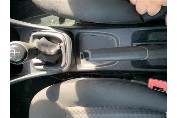 Recambio de consola para volkswagen polo v (6c1) 1.4 advance bmt referencia OEM IAM 6R0863243F  