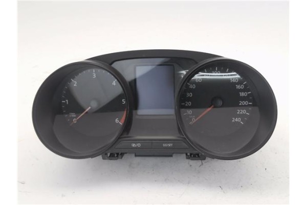 Recambio de cuadro completo para volkswagen polo v (6c1) 1.4 advance bmt referencia OEM IAM 6C0920731D  