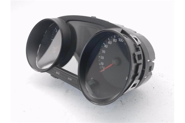 Recambio de cuadro completo para volkswagen polo v (6c1) 1.4 advance bmt referencia OEM IAM 6C0920731D  