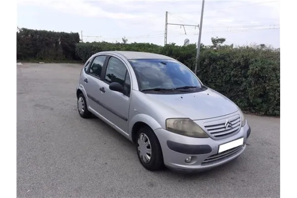 citroen c3 del año 2002
