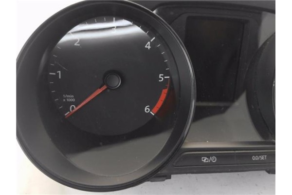 Recambio de cuadro completo para volkswagen polo v (6c1) 1.4 advance bmt referencia OEM IAM 6C0920731D  