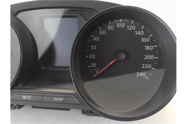 Recambio de cuadro completo para volkswagen polo v (6c1) 1.4 advance bmt referencia OEM IAM 6C0920731D  