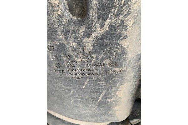 Recambio de deposito combustible para volkswagen polo v (6c1) 1.4 advance bmt referencia OEM IAM A076781 6R0201085A 