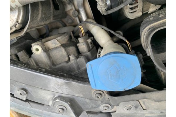 Recambio de deposito limpiaparabrisas para volkswagen polo v (6c1) 1.4 advance bmt referencia OEM IAM 6C0955453H  