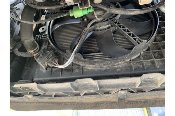 Recambio de electroventilador para volkswagen polo v (6c1) 1.4 advance bmt referencia OEM IAM 6R0959455E  