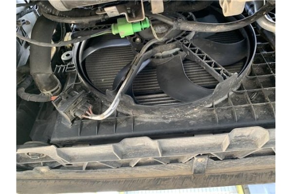 Recambio de electroventilador para volkswagen polo v (6c1) 1.4 advance bmt referencia OEM IAM 6R0959455E  