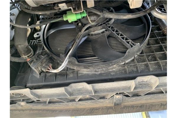 Recambio de electroventilador para volkswagen polo v (6c1) 1.4 advance bmt referencia OEM IAM 6R0959455E  