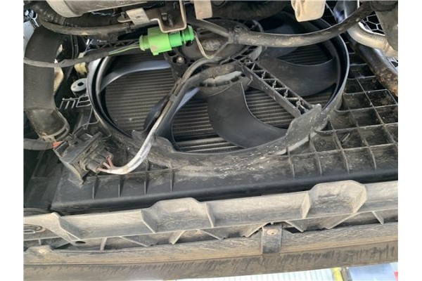 Recambio de electroventilador para volkswagen polo v (6c1) 1.4 advance bmt referencia OEM IAM 6R0959455E  