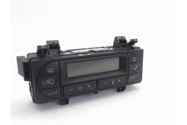 Recambio de mandos climatizador para citroen c3 referencia OEM IAM 96588239XT  