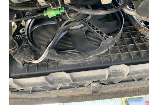 Recambio de electroventilador para volkswagen polo v (6c1) 1.4 advance bmt referencia OEM IAM 6R0959455E  