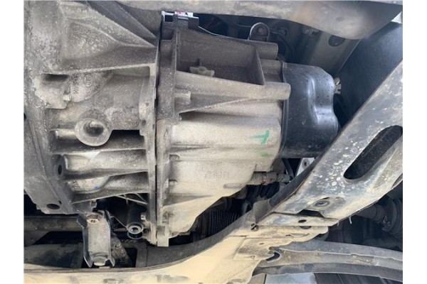 Recambio de caja cambios manual para renault clio iii 1.5 dci (br17, cr17) referencia OEM IAM JR5124  