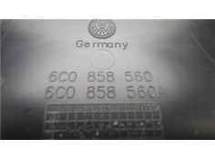 Recambio de embellecedor columna direccion para volkswagen polo v (6c1) 1.4 advance bmt referencia OEM IAM 6C0858560 6C0858560A 