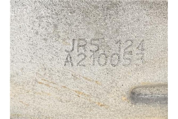 Recambio de caja cambios manual para renault clio iii 1.5 dci (br17, cr17) referencia OEM IAM JR5124  