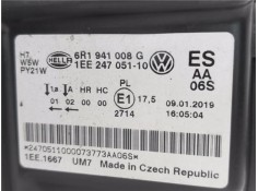 Recambio de faro delantero dcho para volkswagen polo v (6c1) 1.4 advance bmt referencia OEM IAM 6R1941008G 1EE24705110 