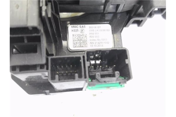 Recambio de mando intermitencia para mitsubishi space star (a00) 1.2 motion referencia OEM IAM 8600A495 8617A133 