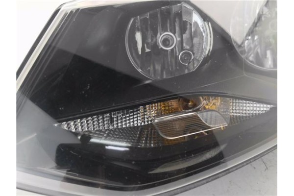 Recambio de faro delantero izquierdo para volkswagen polo v (6c1) 1.4 advance bmt referencia OEM IAM 6R1941007G 1EE24705109 