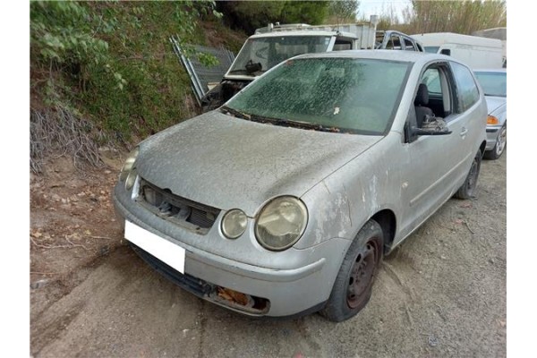 volkswagen polo (9n1)(2001) del año 