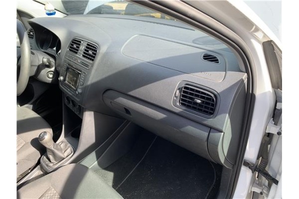 Recambio de kit airbag para volkswagen polo v (6c1) 1.4 advance bmt referencia OEM IAM 6C0880201D 6R0880204A 