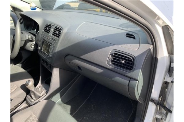 Recambio de kit airbag para volkswagen polo v (6c1) 1.4 advance bmt referencia OEM IAM 6C0880201D 6R0880204A 