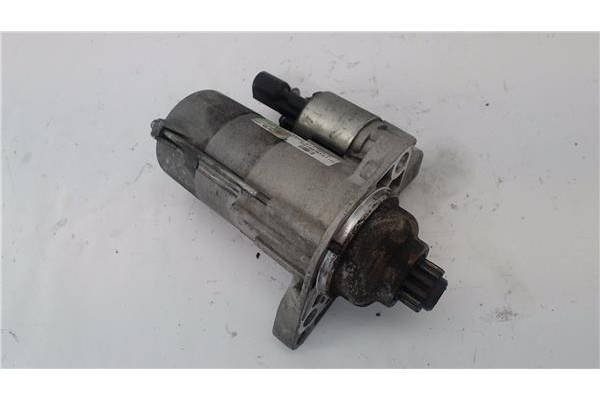 Recambio de motor arranque para seat ibiza berlina (6j5) 1.6 tdi referencia OEM IAM 02Z911024K  