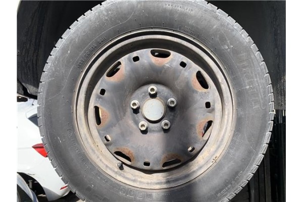 Recambio de llanta para volkswagen polo v (6c1) 1.4 advance bmt referencia OEM IAM 6Q0601027AC  