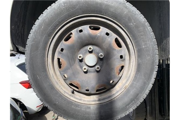 Recambio de llanta para volkswagen polo v (6c1) 1.4 advance bmt referencia OEM IAM 6Q0601027AC  