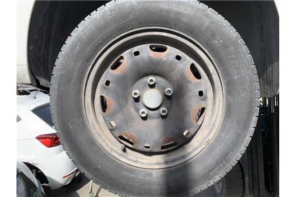 Recambio de llanta para volkswagen polo v (6c1) 1.4 advance bmt referencia OEM IAM 6Q0601027AC  