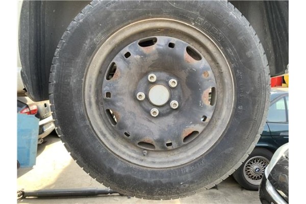 Recambio de llanta para volkswagen polo v (6c1) 1.4 advance bmt referencia OEM IAM 6Q0601027AC  