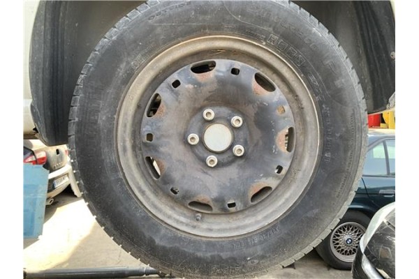 Recambio de llanta para volkswagen polo v (6c1) 1.4 advance bmt referencia OEM IAM 6Q0601027AC  